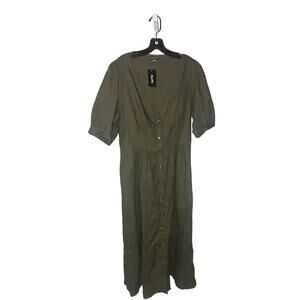 City Chic Dress Sunset Stroll Size XS/14